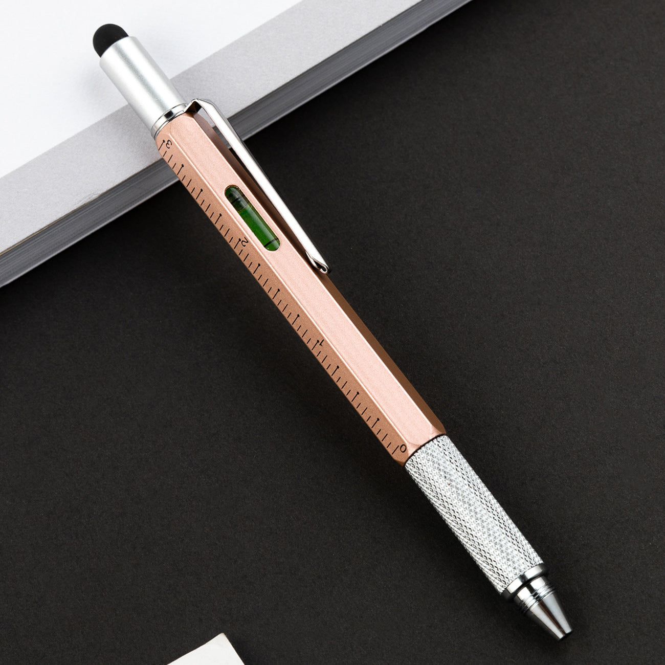 Multifunctional Metal Tool Pen