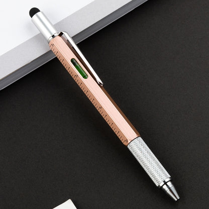 Multifunctional Metal Tool Pen