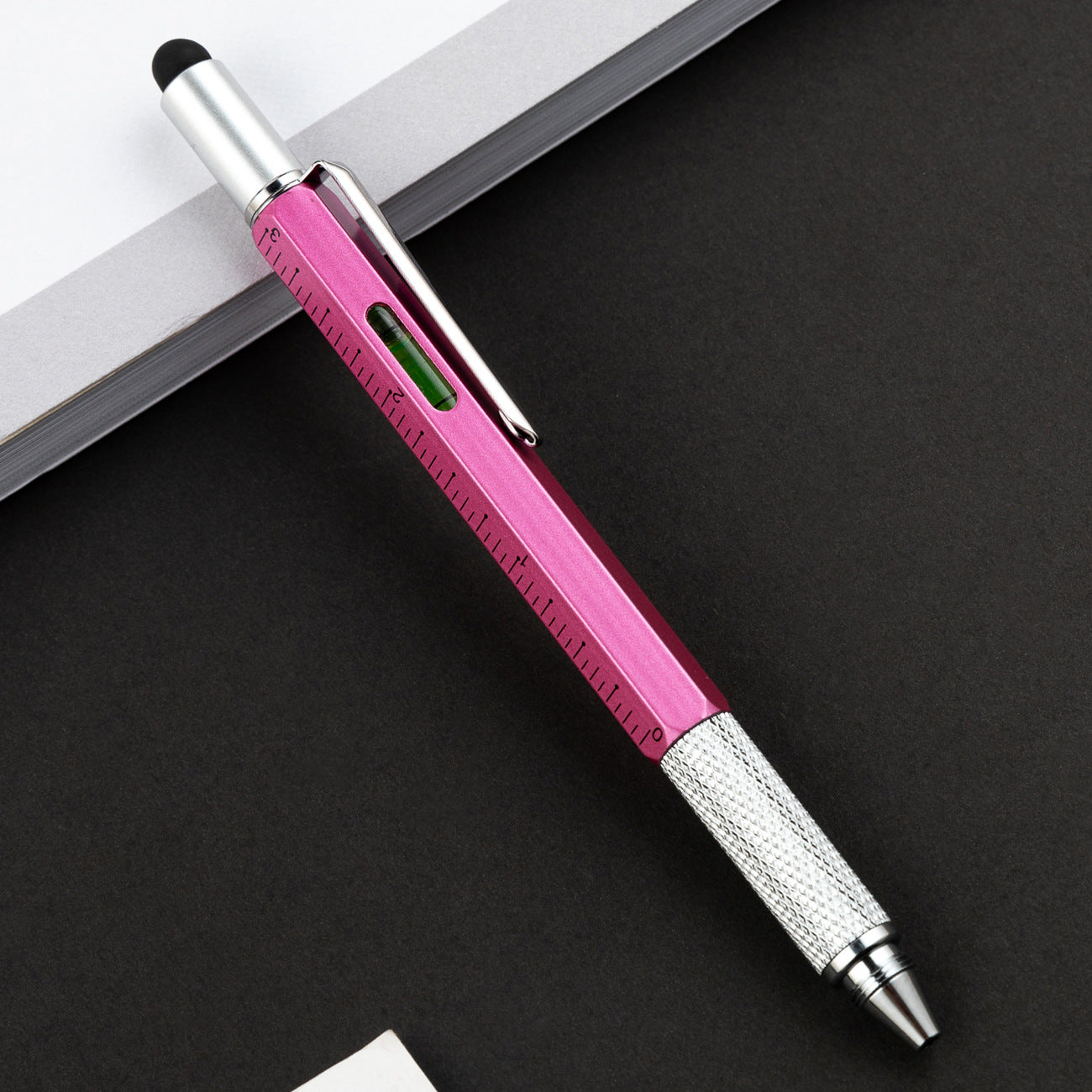 Multifunctional Metal Tool Pen