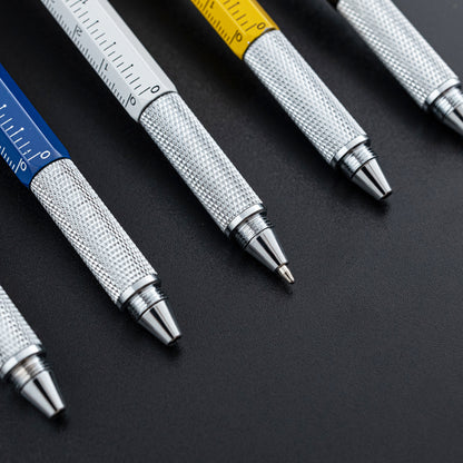 Multifunctional Metal Tool Pen