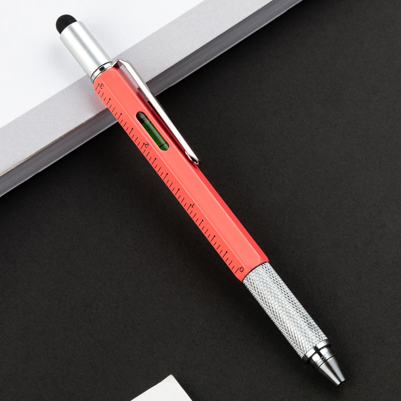 Multifunctional Metal Tool Pen