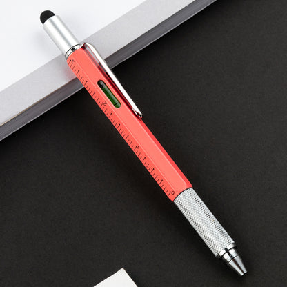Multifunctional Metal Tool Pen
