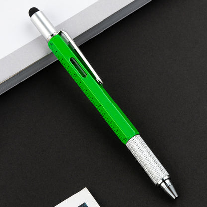 Multifunctional Metal Tool Pen