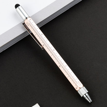 Multifunctional Metal Tool Pen