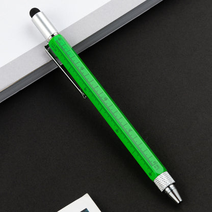 Multifunctional Metal Tool Pen