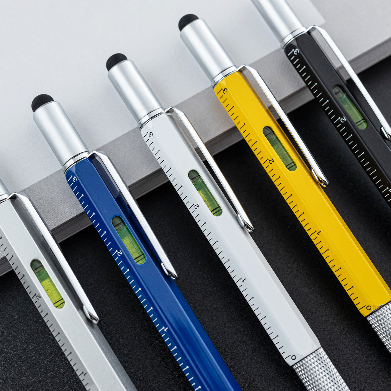 Multifunctional Metal Tool Pen