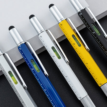 Multifunctional Metal Tool Pen