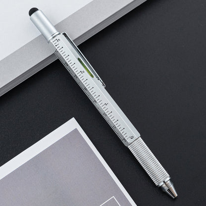 Multifunctional Metal Tool Pen