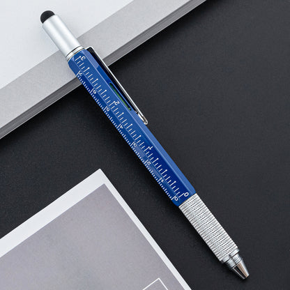 Multifunctional Metal Tool Pen