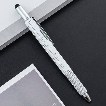 Multifunctional Metal Tool Pen