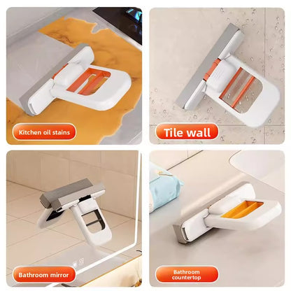 Multifunctional Mini Cleaning Sponge Mop