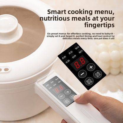 Multifunctional Mini Electric Hot Pot