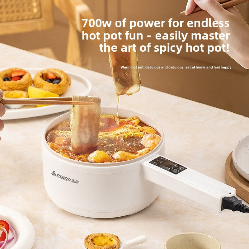 Multifunctional Mini Electric Hot Pot
