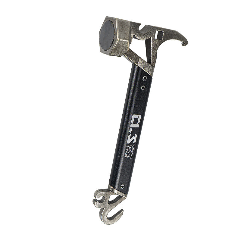 Multifunctional Miniature Tent Hammer