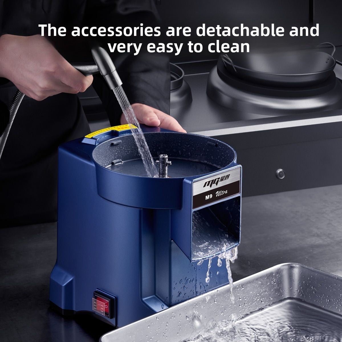 Multifunctional miter vegetable cutter