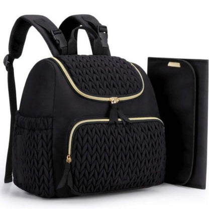 Multifunctional Mommy Baby Diaper Backpack
