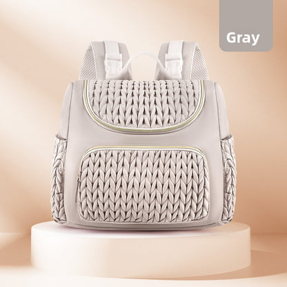 Multifunctional Mommy Baby Diaper Backpack