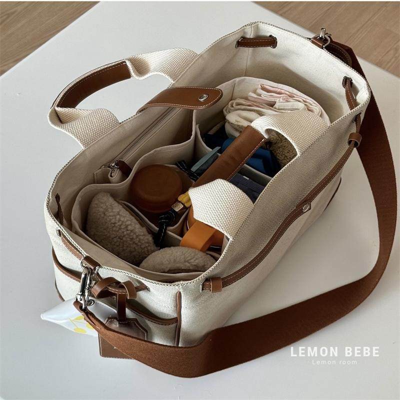 Multifunctional Mommy Organizer Tote Bag