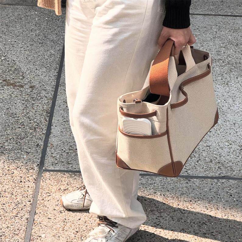Multifunctional Mommy Organizer Tote Bag