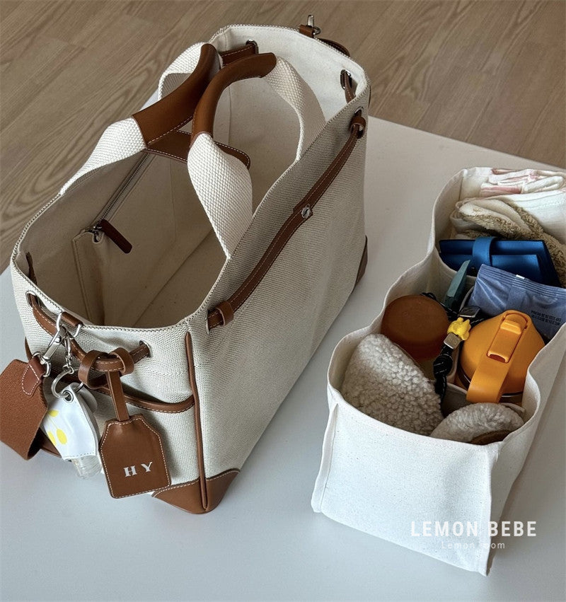 Multifunctional Mommy Organizer Tote Bag