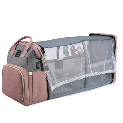 Multifunctional Mommy Travel Bag