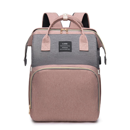 Multifunctional Mommy Travel Bag