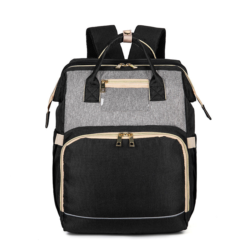 Multifunctional Mother Baby Backpack