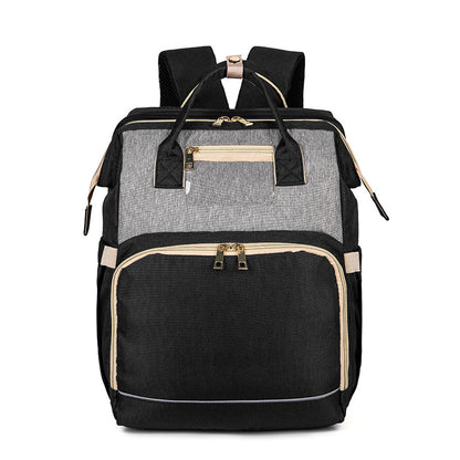 Multifunctional Mother Baby Backpack