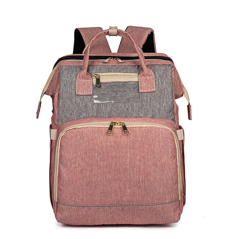Multifunctional Mother Baby Backpack