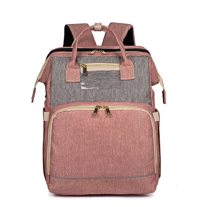Multifunctional Mother Baby Backpack