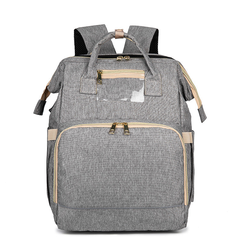 Multifunctional Mother Baby Backpack