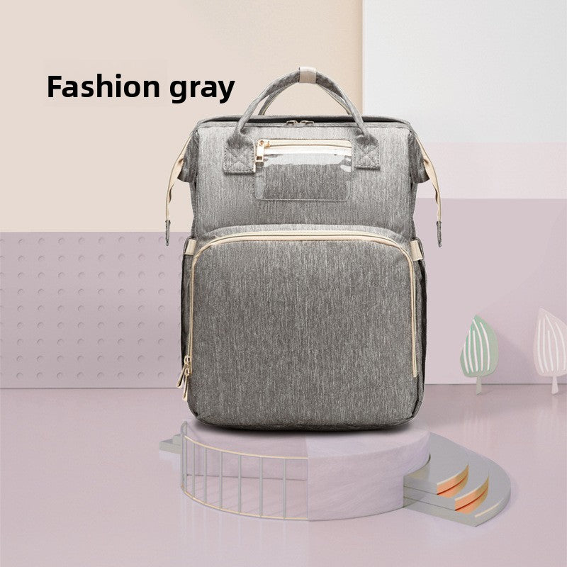 Multifunctional Mother Baby Backpack
