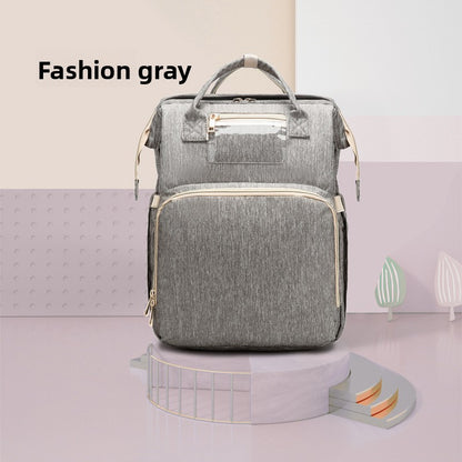 Multifunctional Mother Baby Backpack