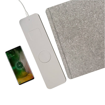 Multifunctional mouse pad