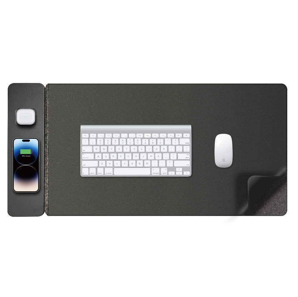 Multifunctional mouse pad