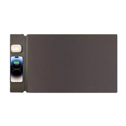 Multifunctional mouse pad