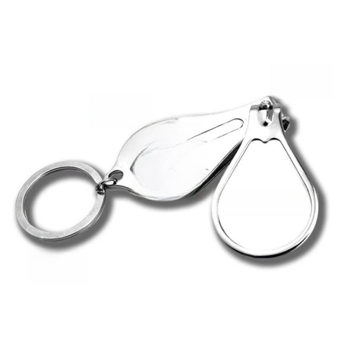 Multifunctional Nail Clippers with Bottle Opener