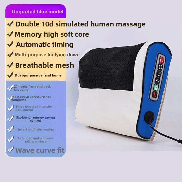 Multifunctional Neck Massager