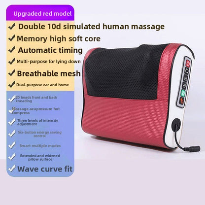 Multifunctional Neck Massager