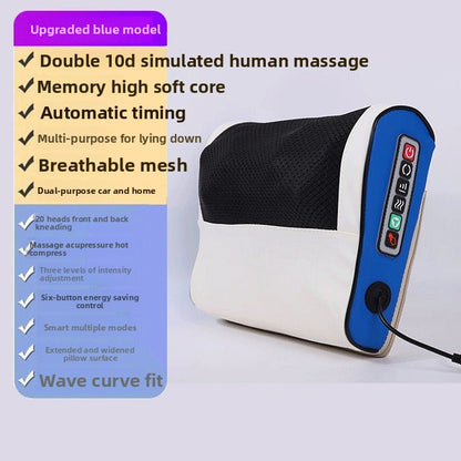 Multifunctional Neck Massager