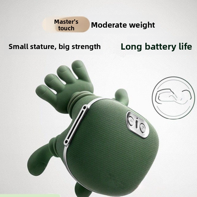Multifunctional Neck Shoulder Massager