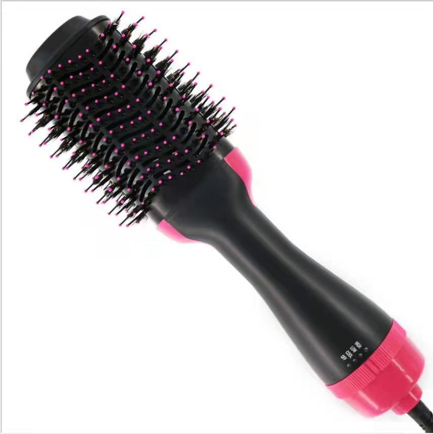 Multifunctional Negative Ion Hot Air Styling Comb