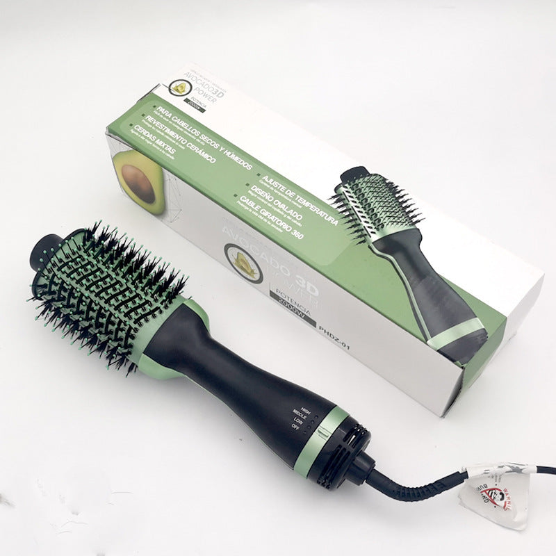 Multifunctional Negative Ion Hot Air Styling Comb