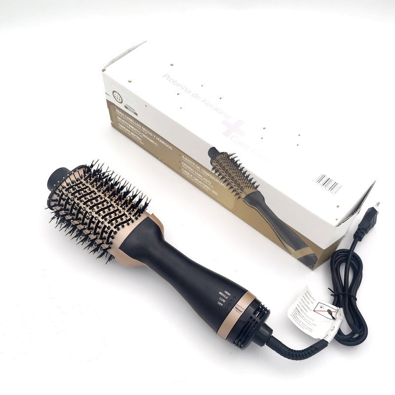 Multifunctional Negative Ion Hot Air Styling Comb