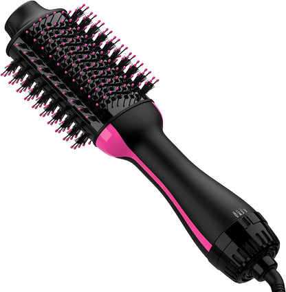 Multifunctional Negative Ion Hot Air Styling Comb