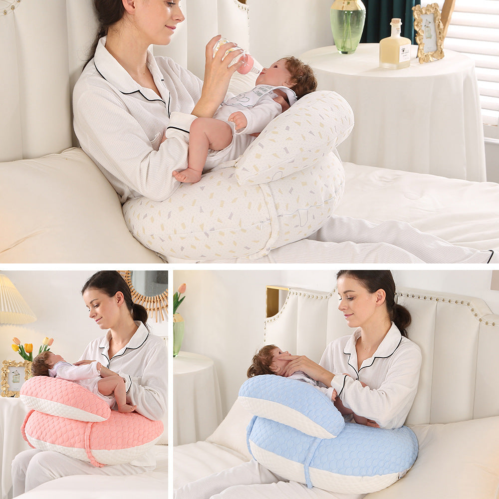 Multifunctional Nursing Pillow