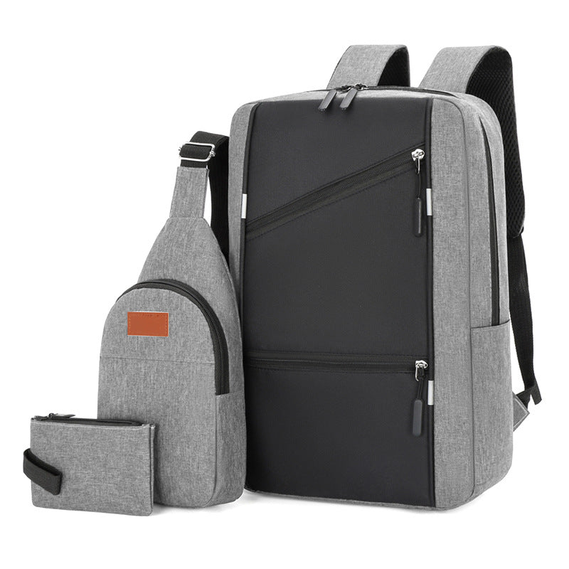 Multifunctional Nylon Business Backpack