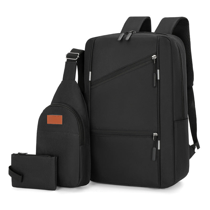 Multifunctional Nylon Business Backpack