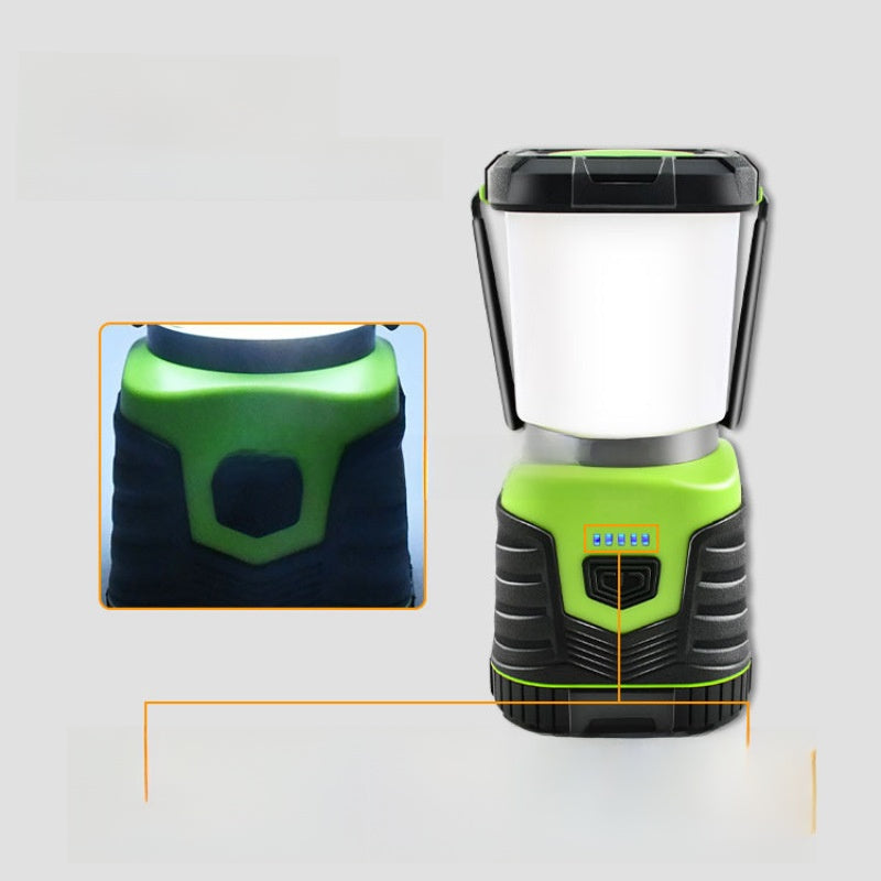 Multifunctional Outdoor Camping Light