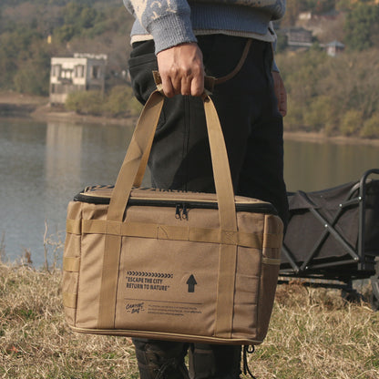 Multifunctional Outdoor Camping Storage Bag